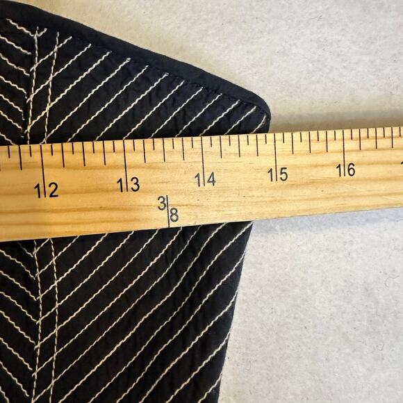 NWT Ulla Johnson Blue White Embroidery Sleeveless Button Front Nerida Midi Dress - Picture 6 of 16